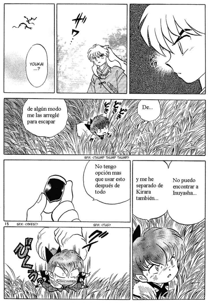 Read Inuyasha ES Manga Online