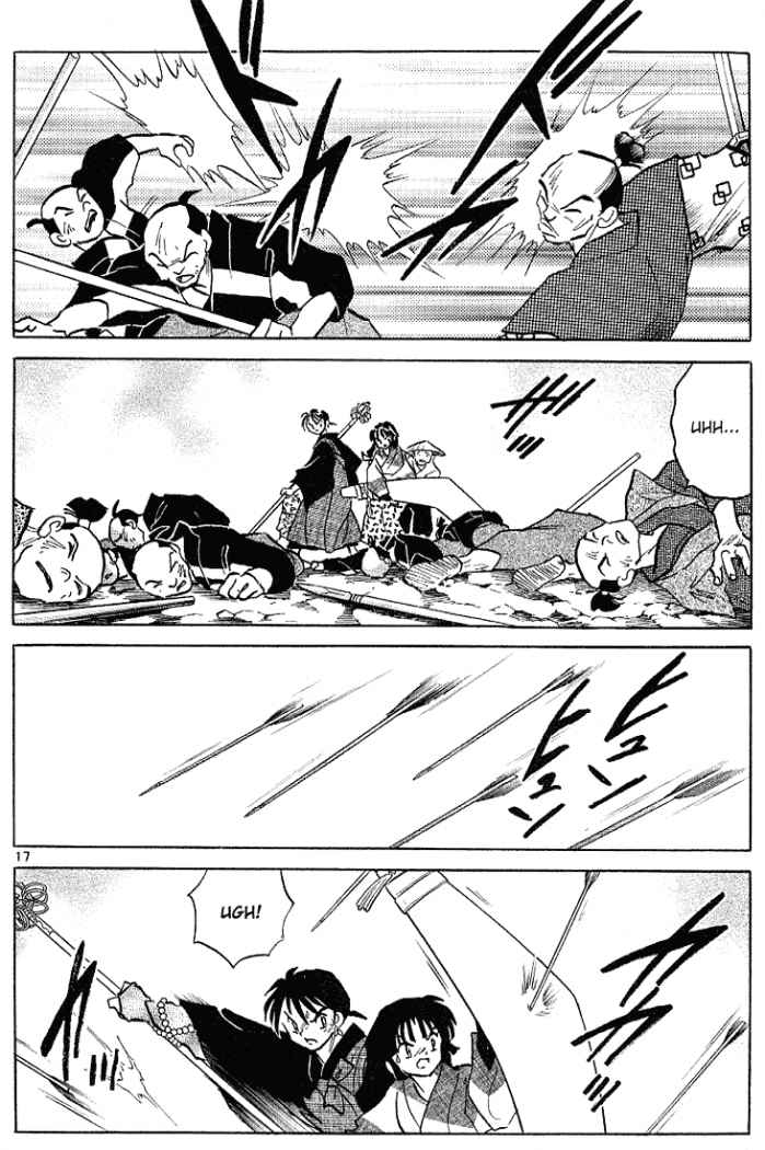 Read Inuyasha ES Manga Online