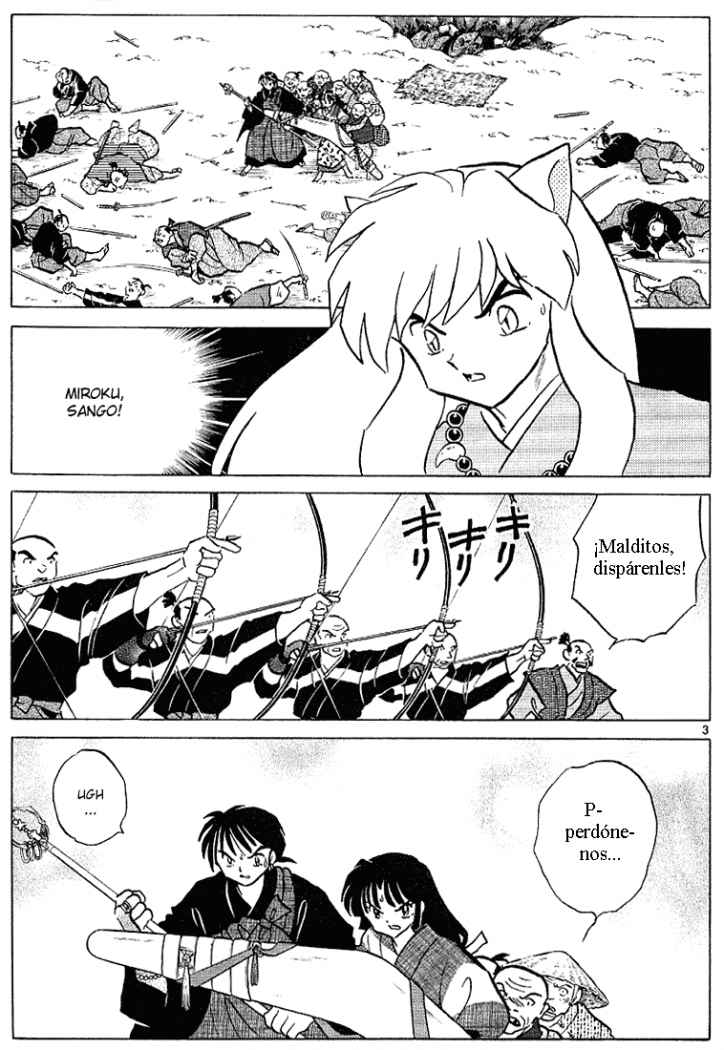 Read Inuyasha ES Manga Online