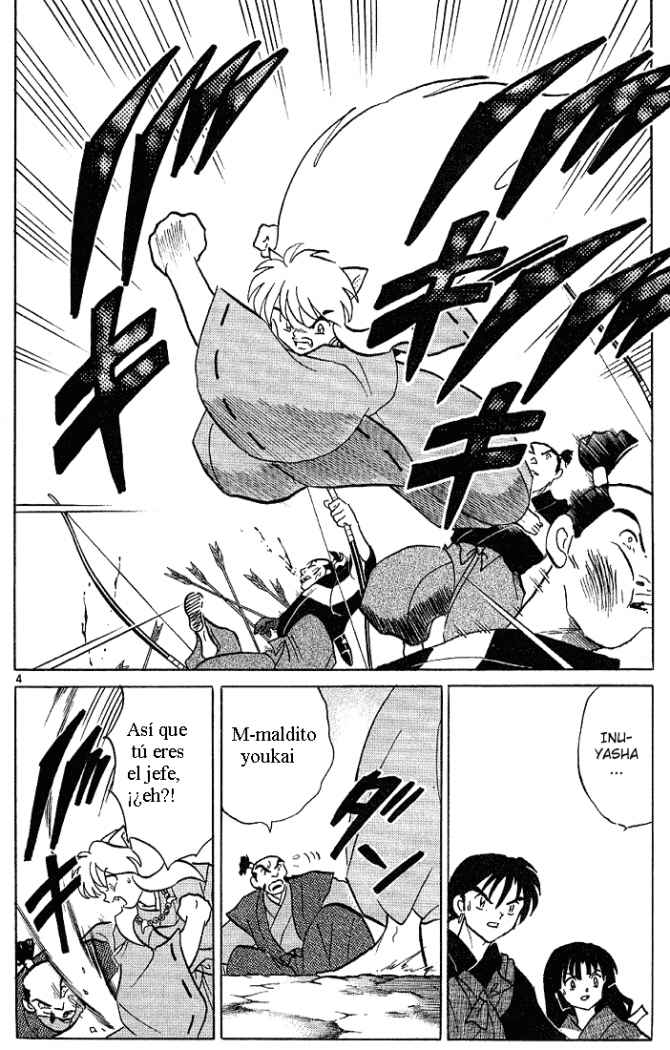 Read Inuyasha ES Manga Online