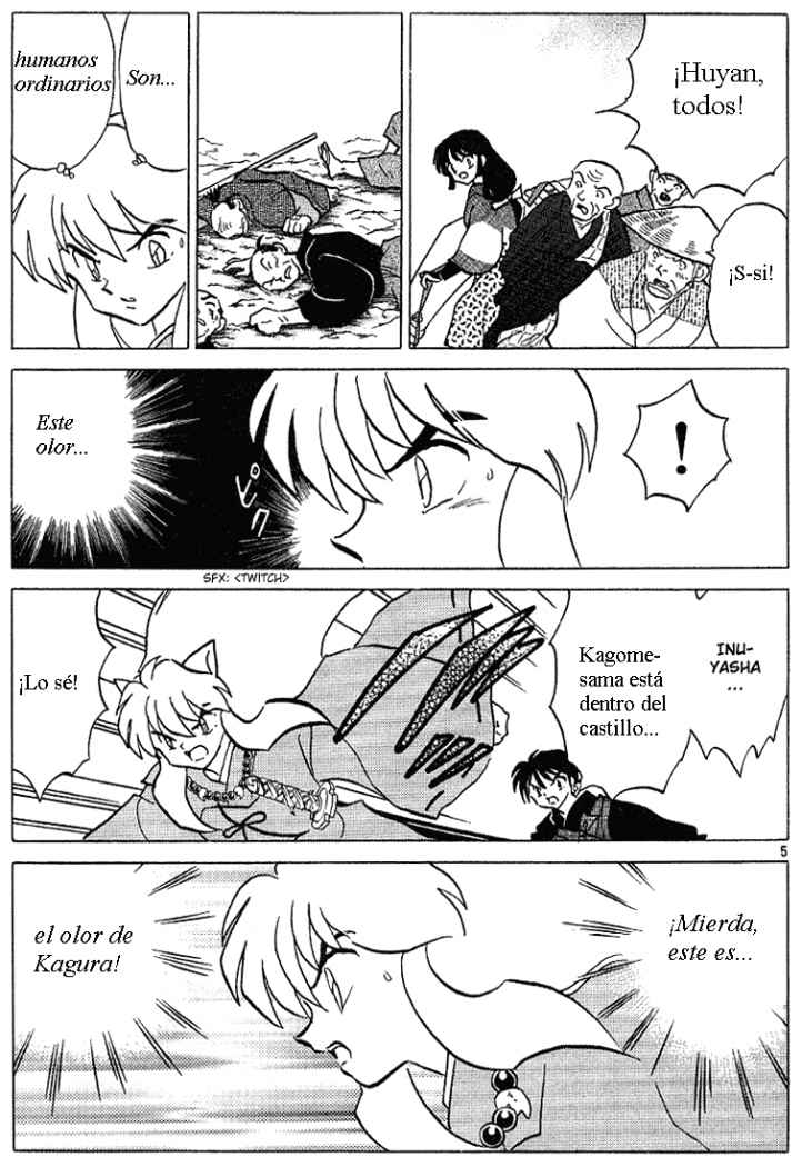 Read Inuyasha ES Manga Online
