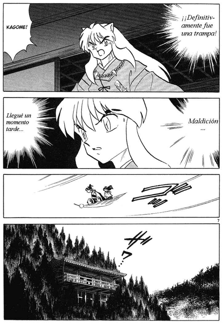 Read Inuyasha ES Manga Online