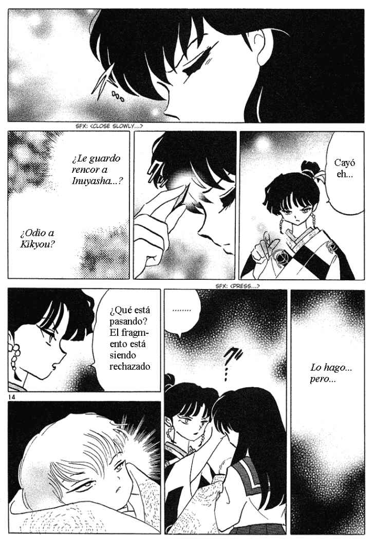 Read Inuyasha ES Manga Online