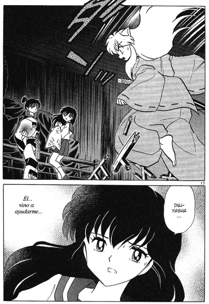 Read Inuyasha ES Manga Online