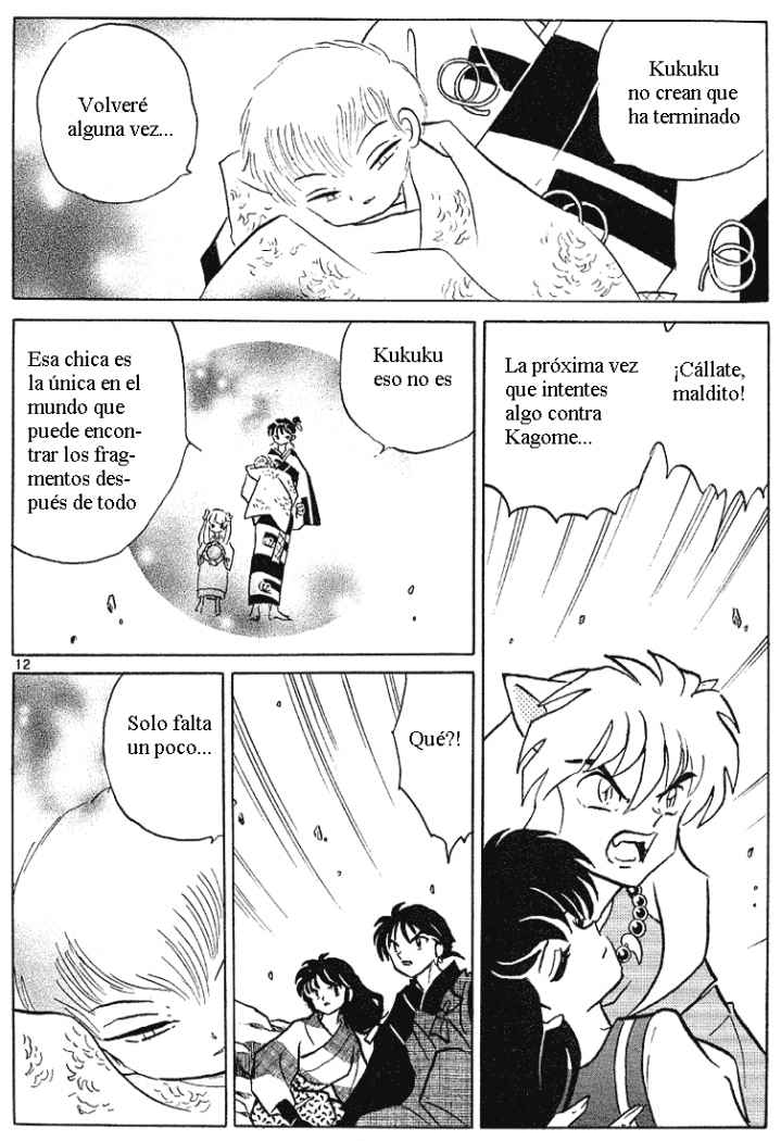 Read Inuyasha ES Manga Online