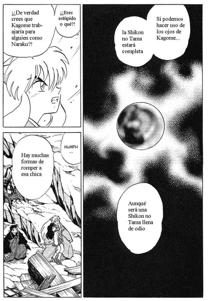 Read Inuyasha ES Manga Online
