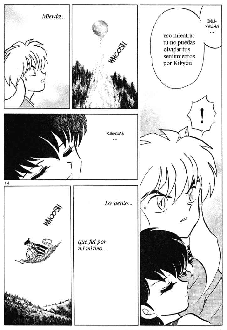 Read Inuyasha ES Manga Online