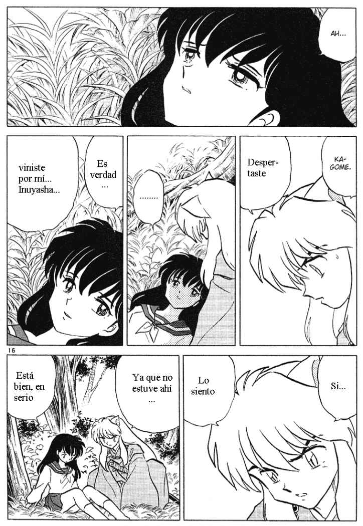 Read Inuyasha ES Manga Online
