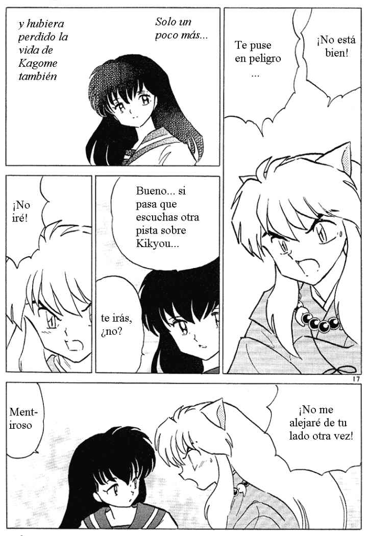 Read Inuyasha ES Manga Online