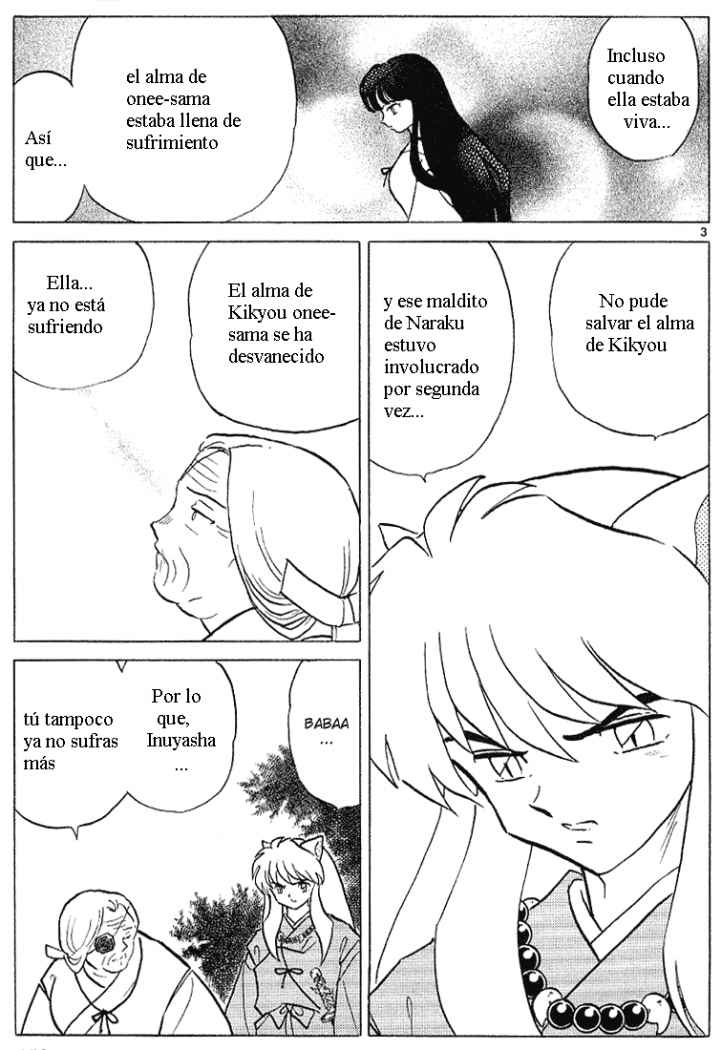 Read Inuyasha ES Manga Online