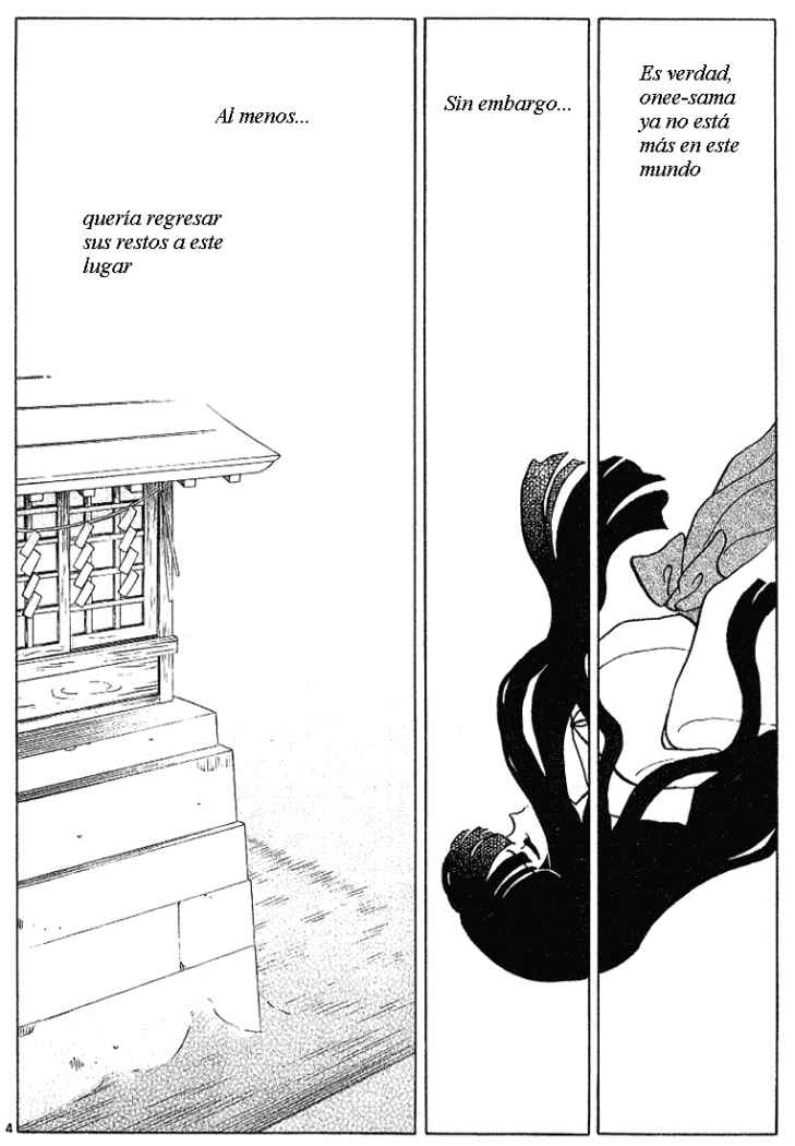 Read Inuyasha ES Manga Online