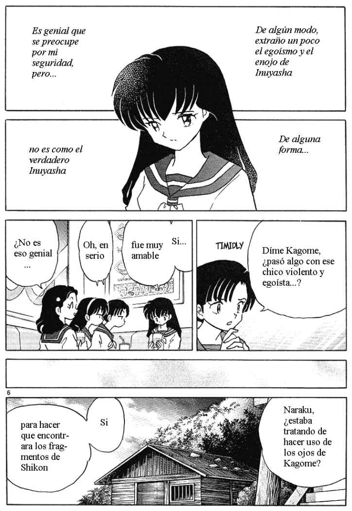 Read Inuyasha ES Manga Online