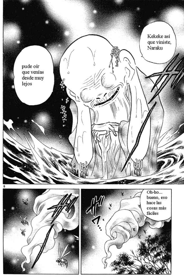 Read Inuyasha ES Manga Online