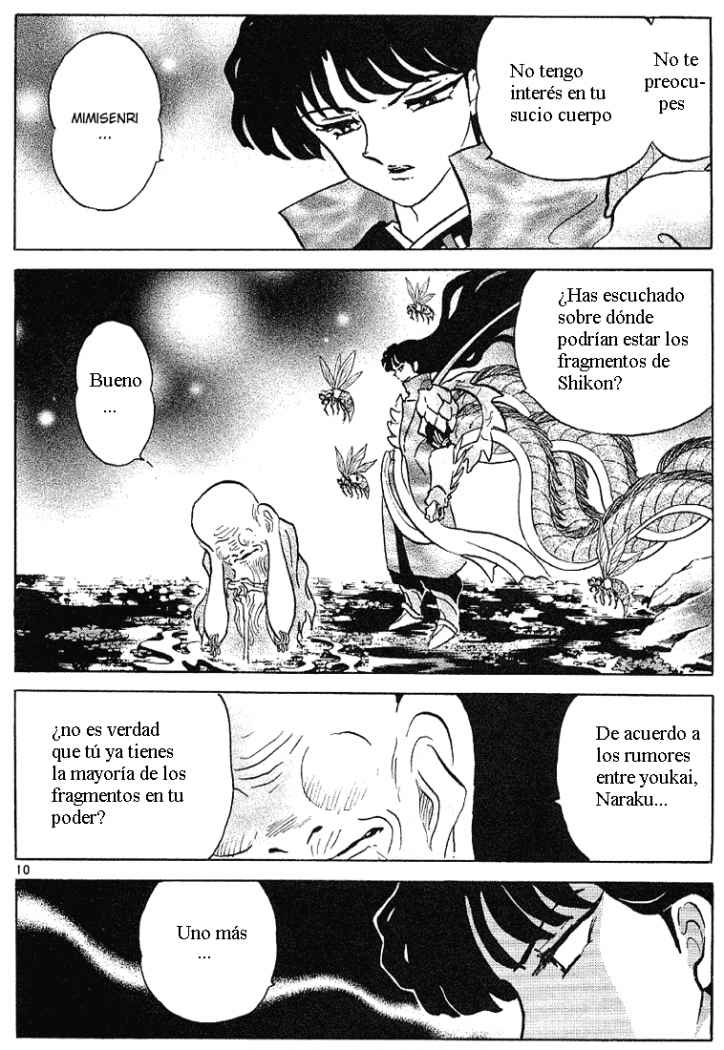 Read Inuyasha ES Manga Online