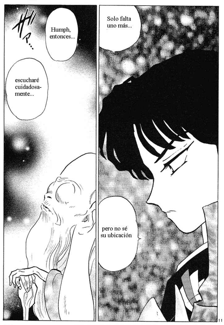 Read Inuyasha ES Manga Online