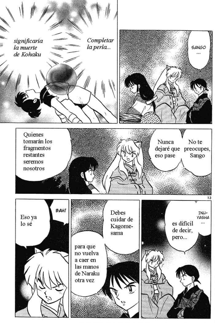 Read Inuyasha ES Manga Online