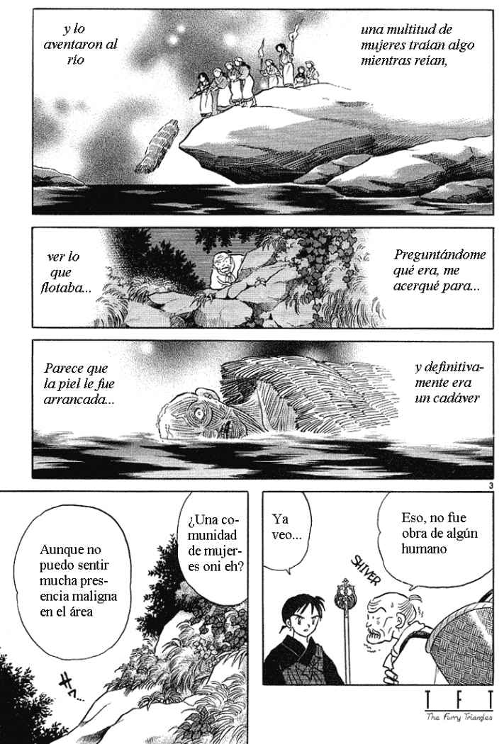 Read Inuyasha ES Manga Online