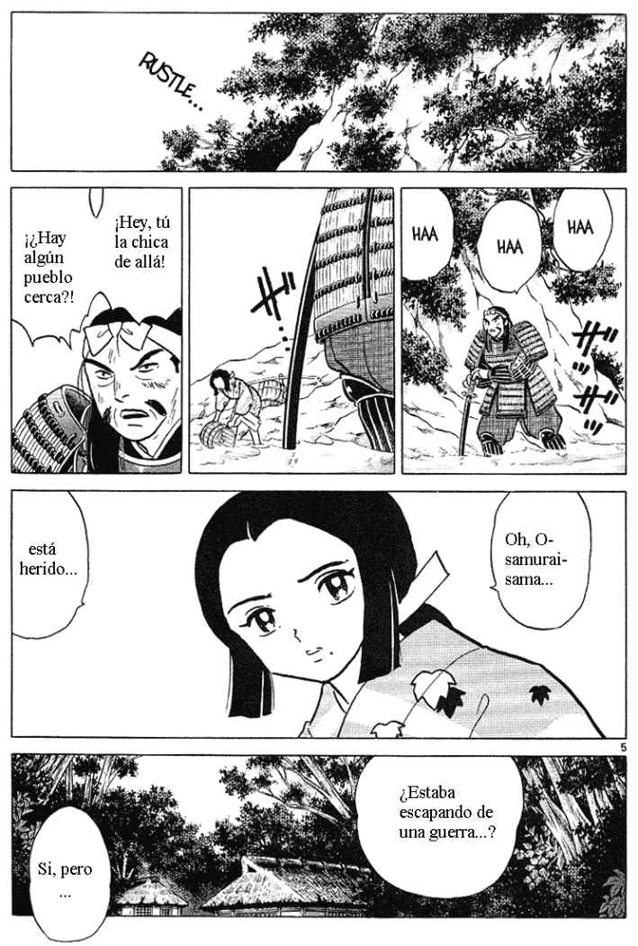 Read Inuyasha ES Manga Online