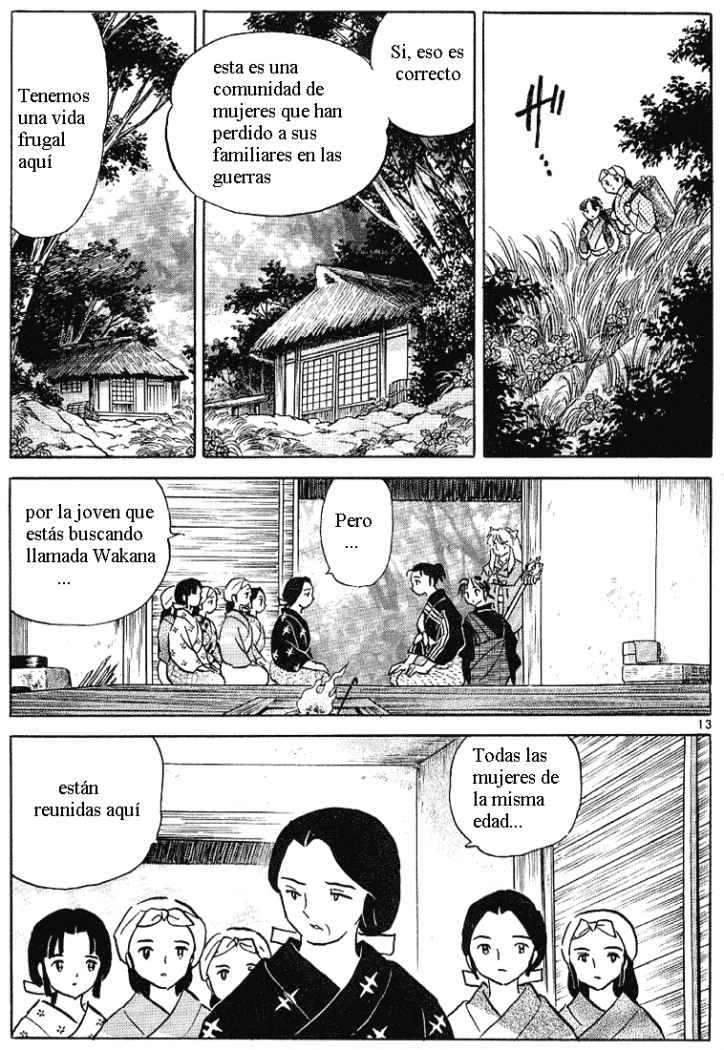 Read Inuyasha ES Manga Online