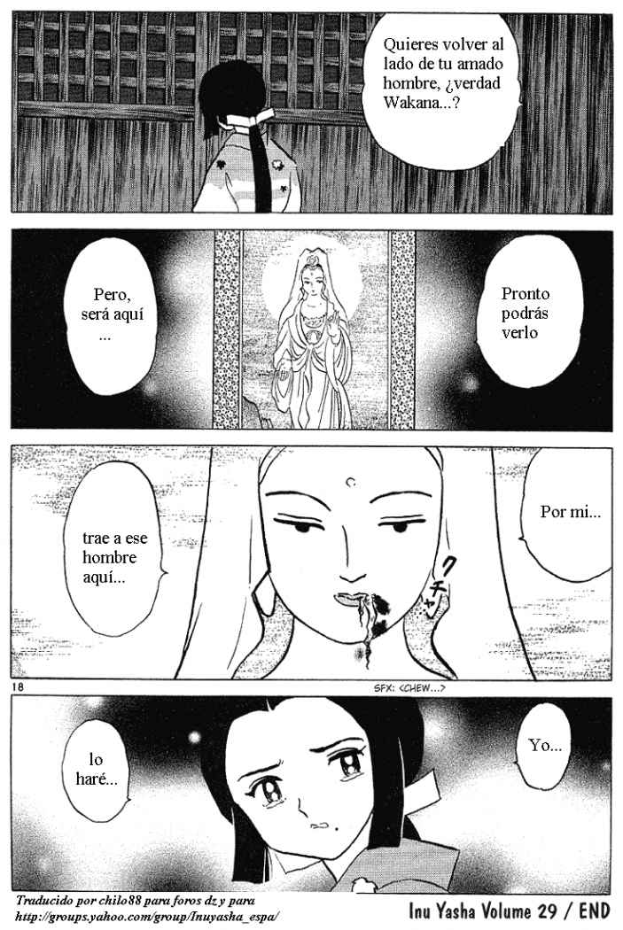 Read Inuyasha ES Manga Online