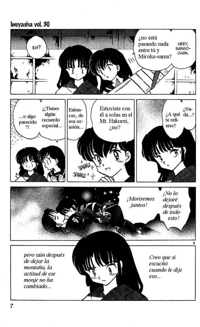 Read Inuyasha ES Manga Online
