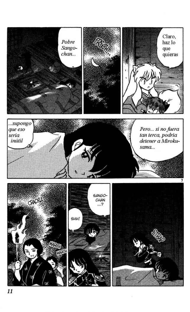 Read Inuyasha ES Manga Online