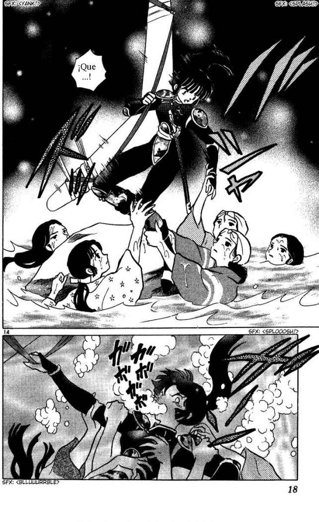 Read Inuyasha ES Manga Online
