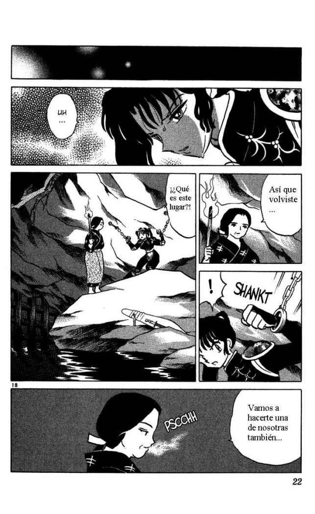 Read Inuyasha ES Manga Online