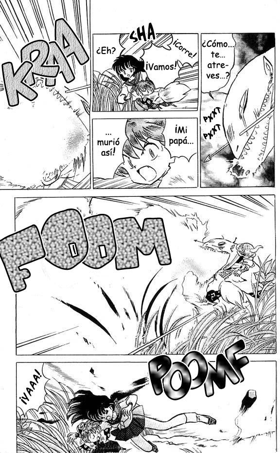 Read Inuyasha ES Manga Online