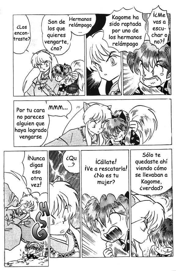 Read Inuyasha ES Manga Online