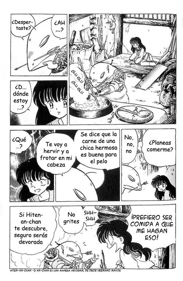 Read Inuyasha ES Manga Online