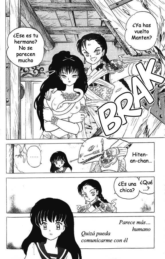 Read Inuyasha ES Manga Online