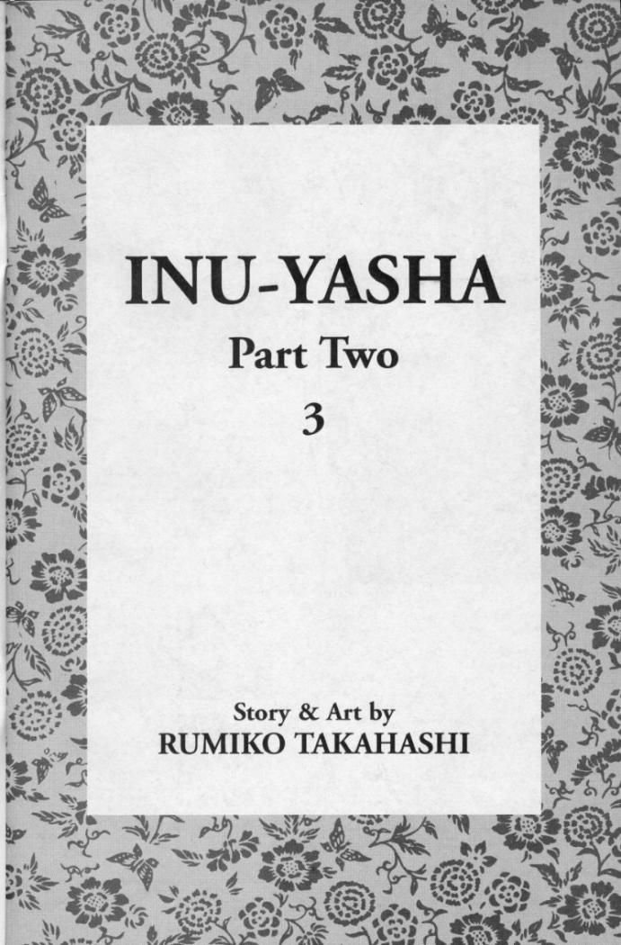 Read Inuyasha ES Manga Online