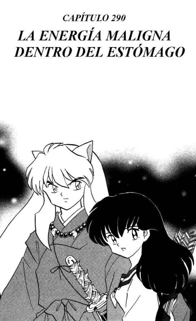 Read Inuyasha ES Manga Online
