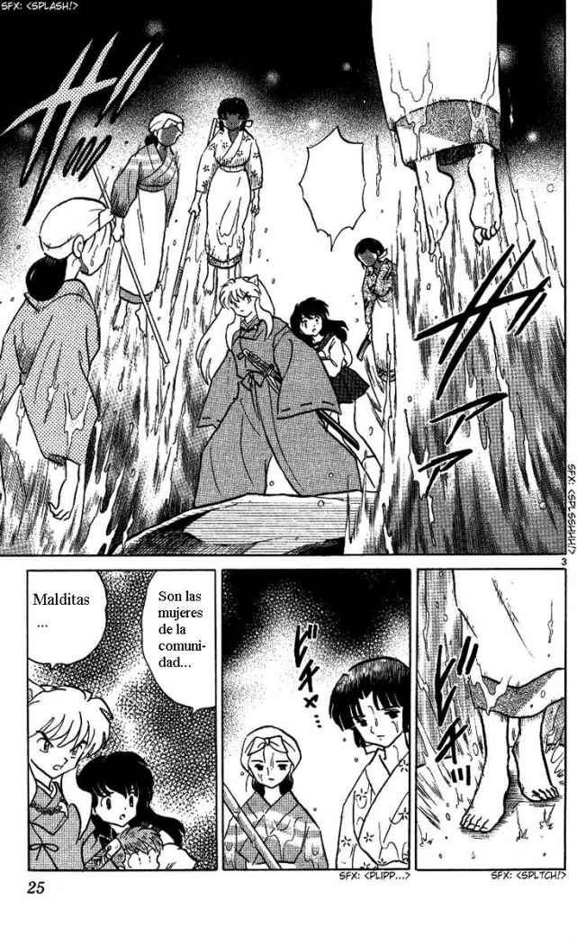 Read Inuyasha ES Manga Online