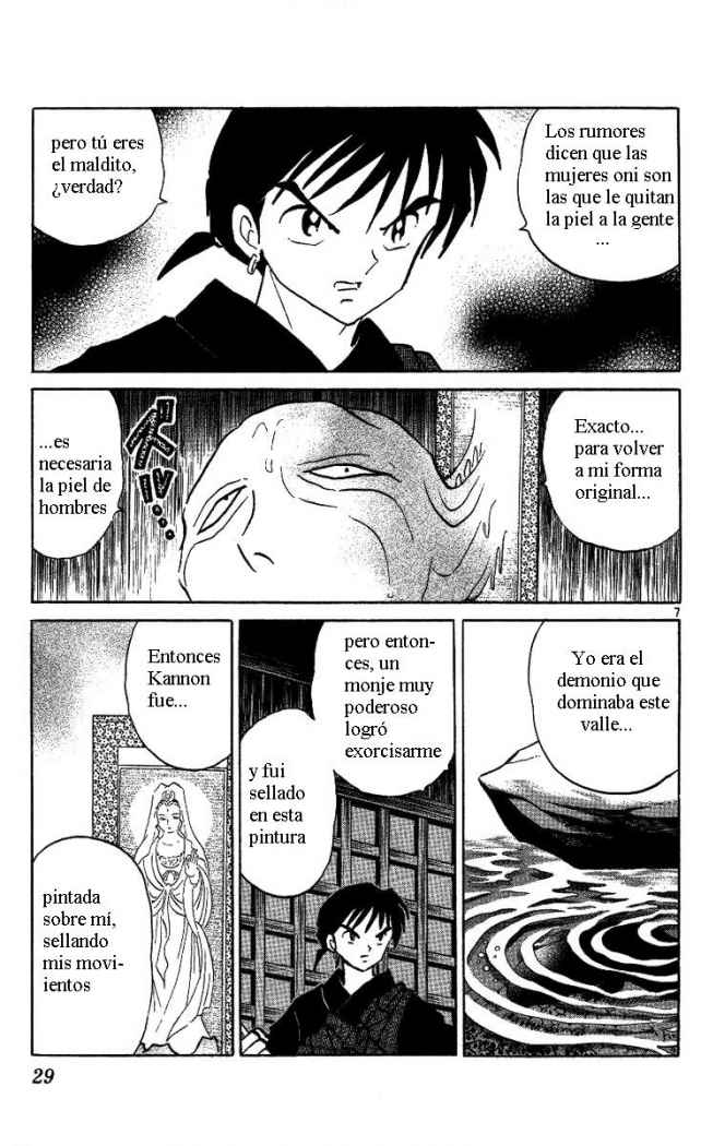 Read Inuyasha ES Manga Online