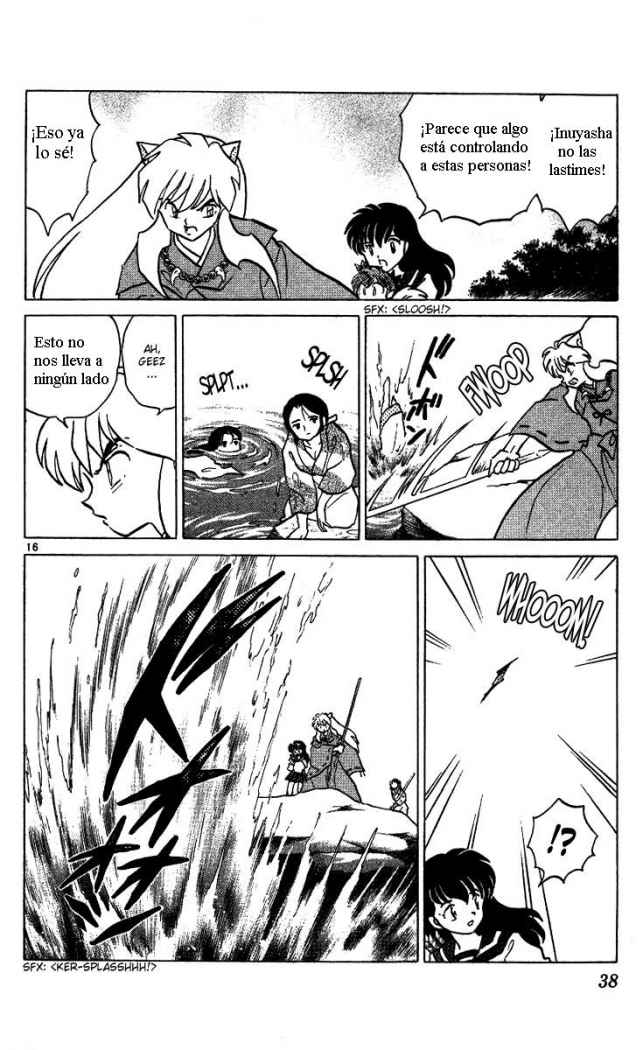 Read Inuyasha ES Manga Online