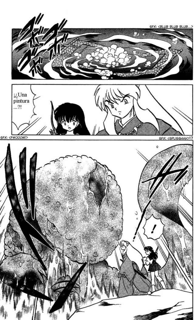 Read Inuyasha ES Manga Online