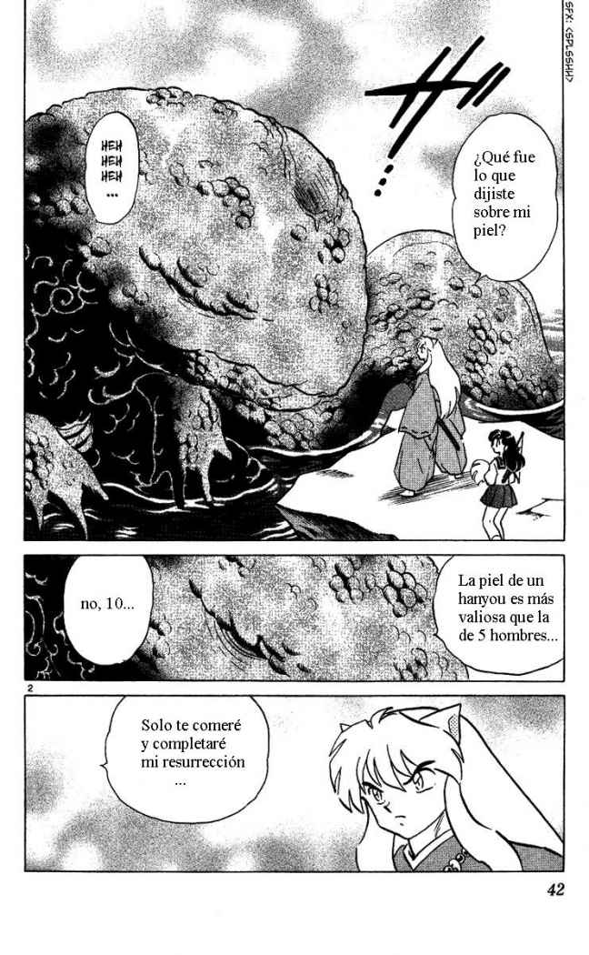 Read Inuyasha ES Manga Online