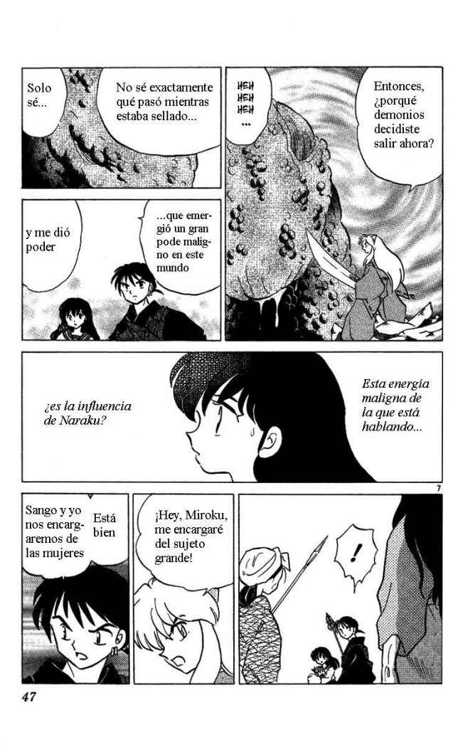 Read Inuyasha ES Manga Online