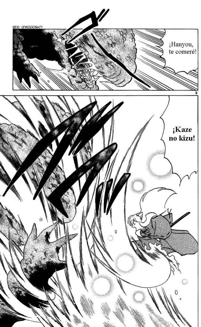 Read Inuyasha ES Manga Online