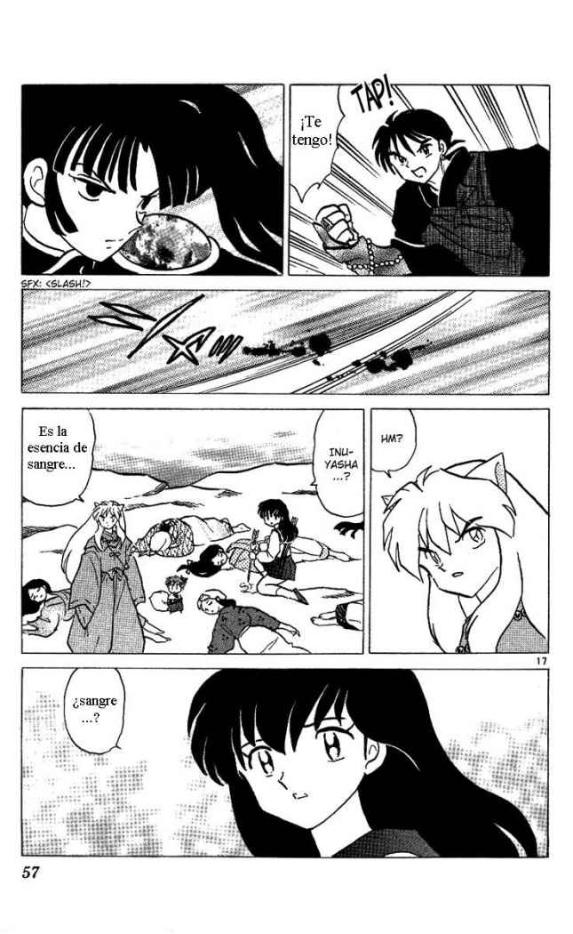 Read Inuyasha ES Manga Online