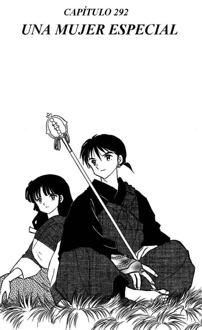 Read Inuyasha ES Manga Online