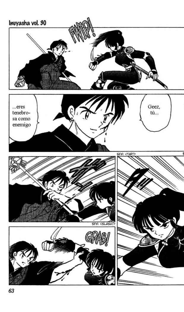 Read Inuyasha ES Manga Online