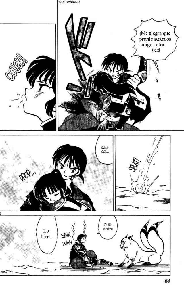 Read Inuyasha ES Manga Online