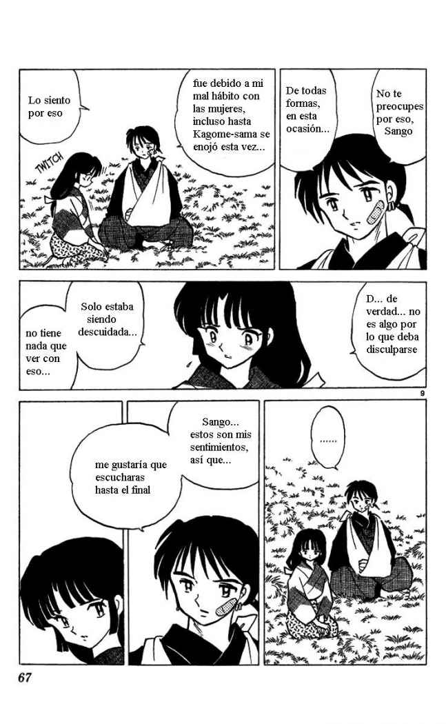Read Inuyasha ES Manga Online