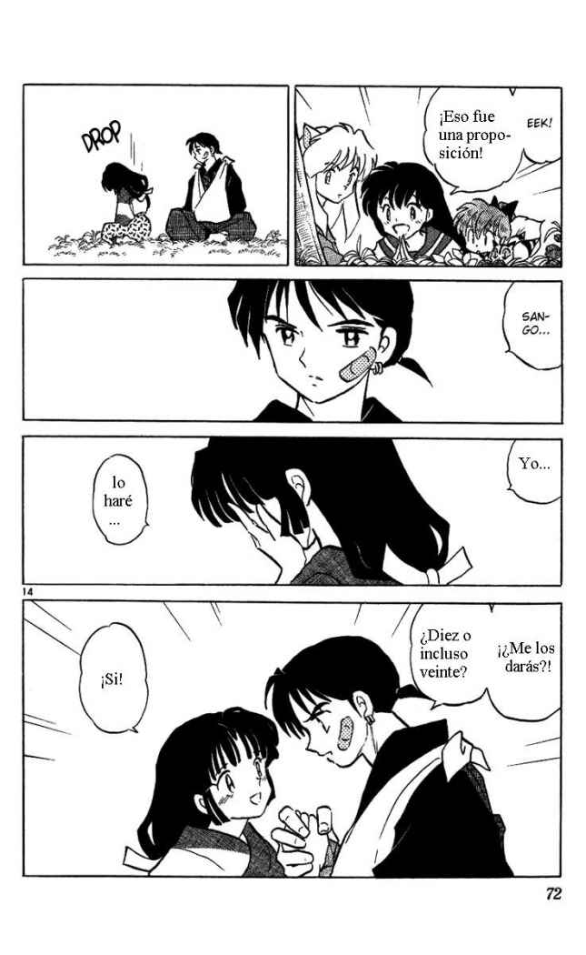 Read Inuyasha ES Manga Online