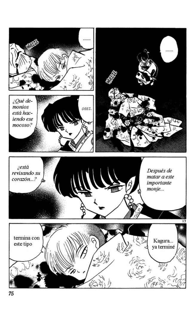 Read Inuyasha ES Manga Online