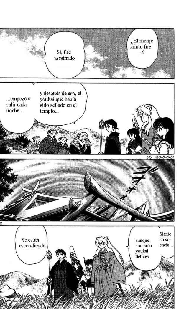 Read Inuyasha ES Manga Online