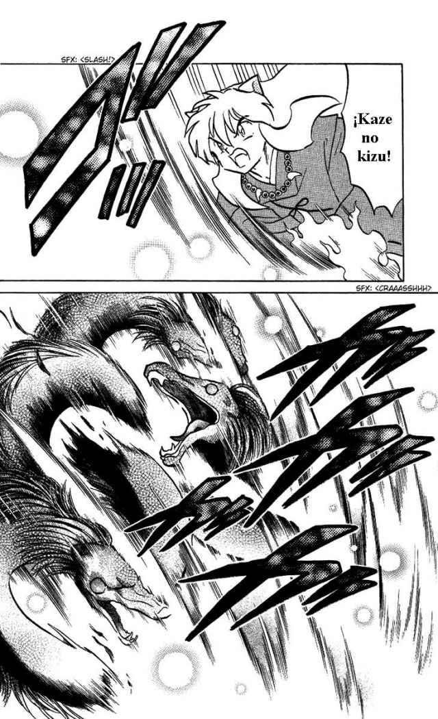 Read Inuyasha ES Manga Online